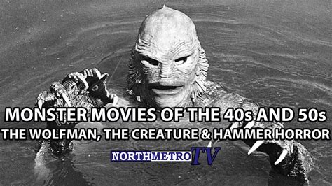 best creature movies|50s monster movies youtube.
